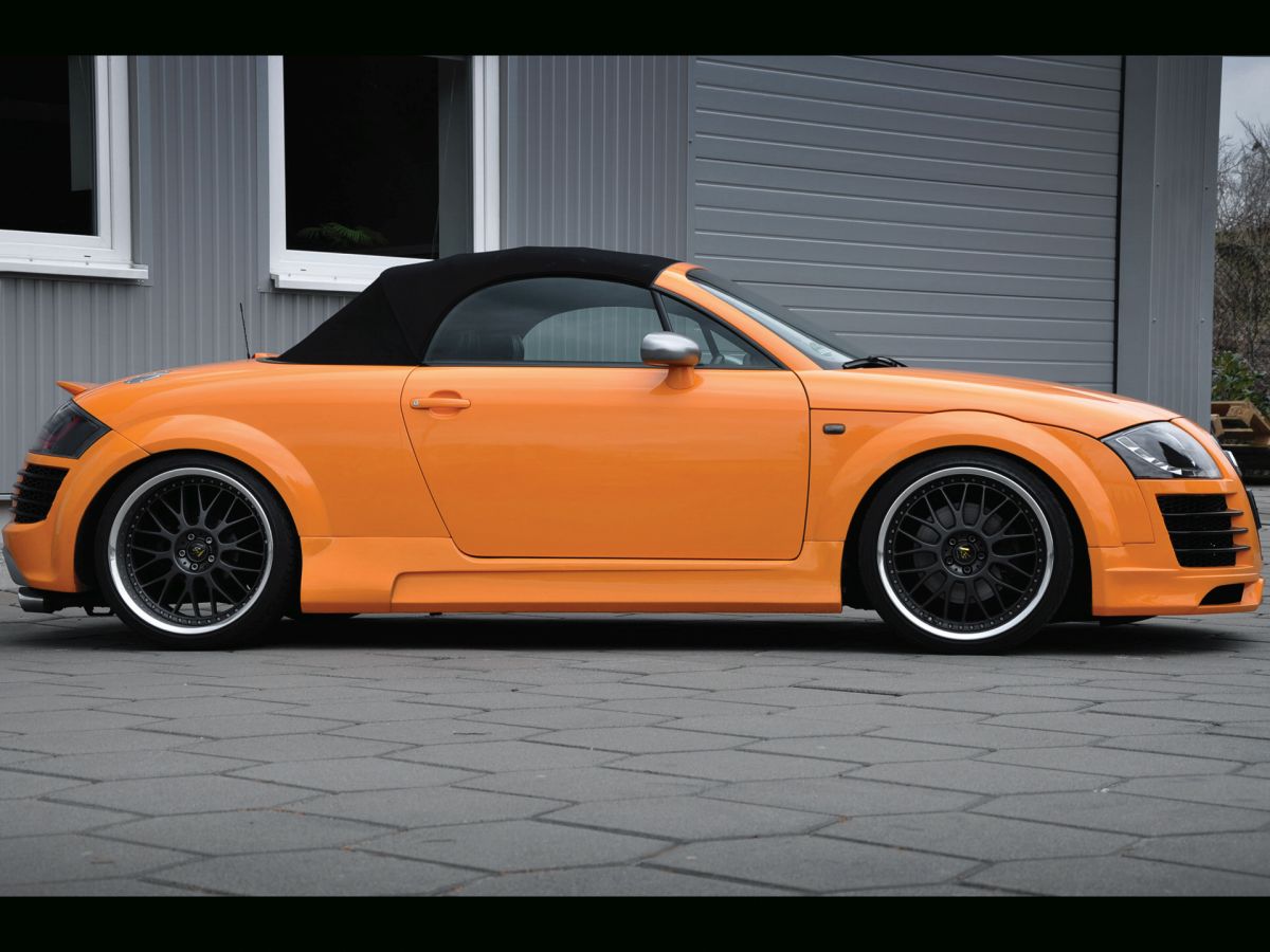 Audi TT 8N