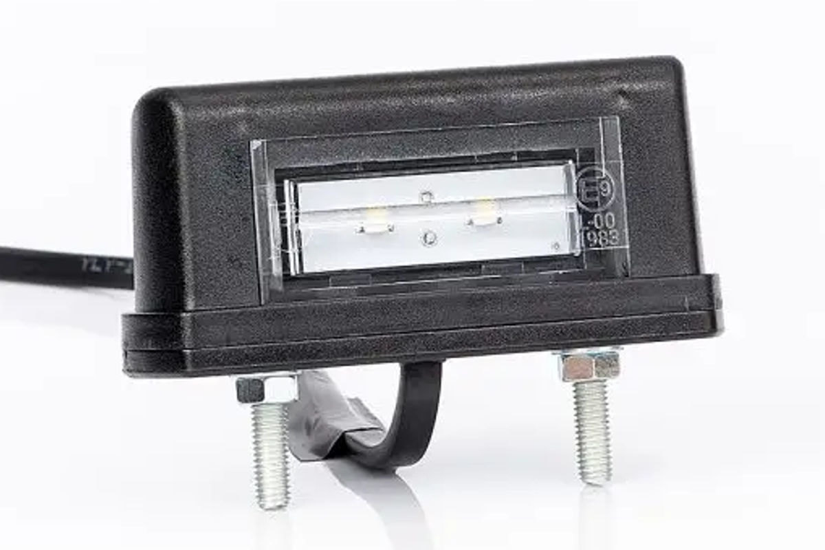 Kennzeichenleuchte LED für Vezeko Imola preiswert online kaufen