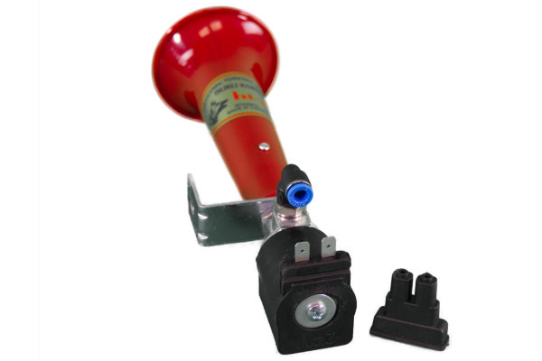 All Ride 24v Volt Turkish Wolf Whistle Air Horn for Truck Lorry