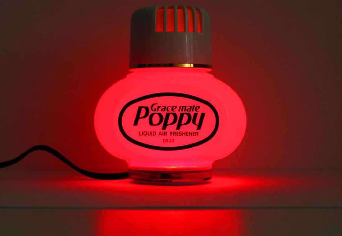 Compare prices for Gracemate Poppy Air Freshener Scents & LED'S across all  European  stores