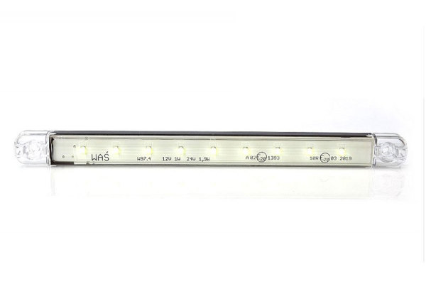 Sanialt24 - Reflektorband selbstklebend fluoreszierend Rolle à 2  Meter,Leuchtband