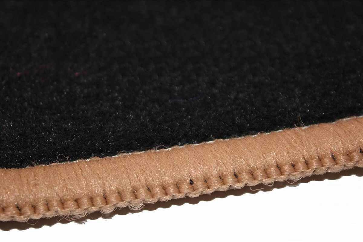 Fussmatten Leather