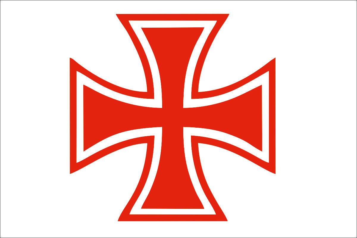 Autoaufkleber Eisernes Kreuz Iron Cross
