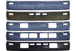 Tiefe Sonnenblende Gfk SolarGuard Typ3 passend für Scania R & S, Sonnenblenden, nach Produktart, Truck-Styling & Zubehör, ONLINESHOP