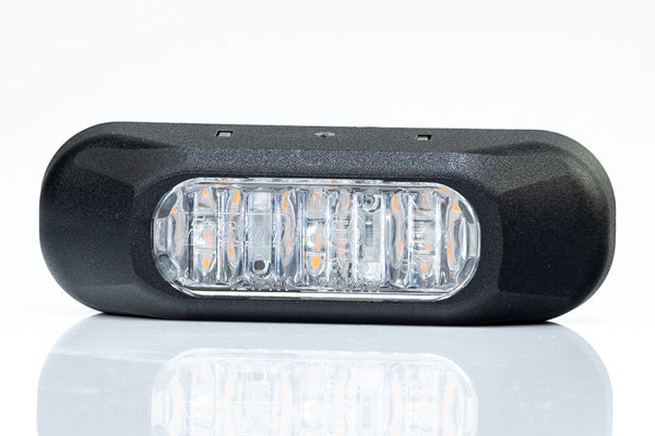 LED-Blitzer Strobo weiß - Scheinwerfern & halterungen - Beleuchtung