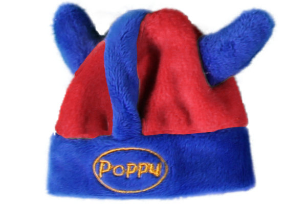 Viking Cap » Poppy Air Freshener »