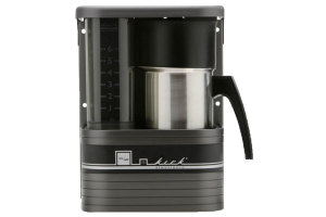 Original KIRK kaffebryggare - kapacitet 6 koppar -...