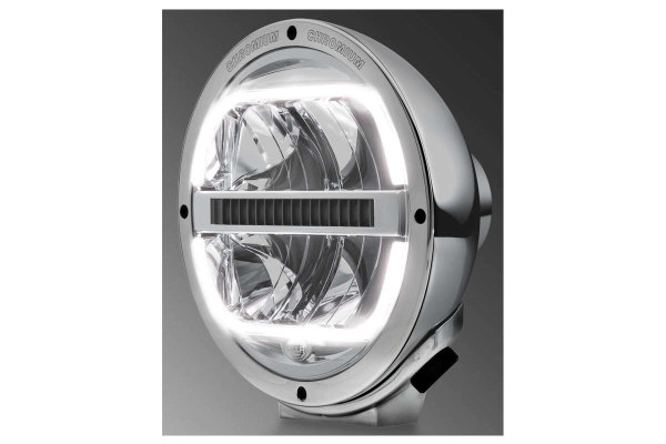85W zugelassener LED-Scheinwerfer mit großer Reichweite + Positions