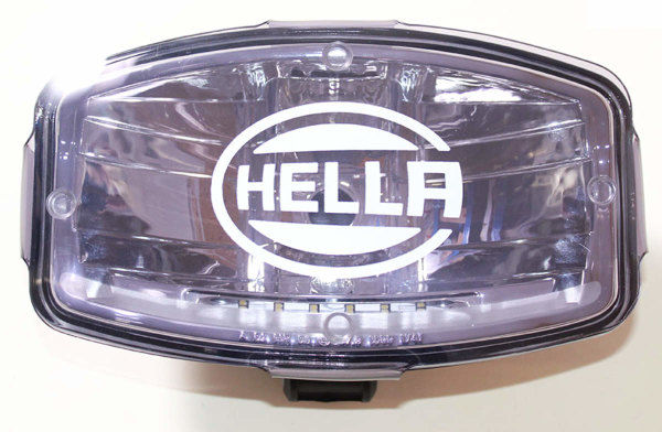 HELLA 320 mit LED-Positionslicht Fernscheinwerfer