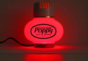 Illuminazione a LED per il deodorante originale Poppy 5 V...