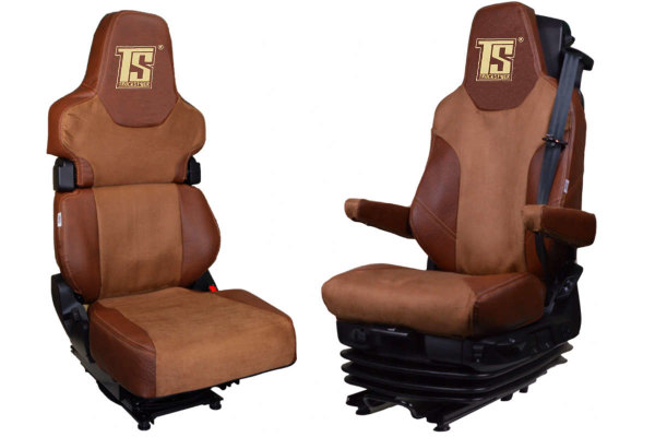 Seats Seat Covers Headrests Seat Belts - Brown and Gammons