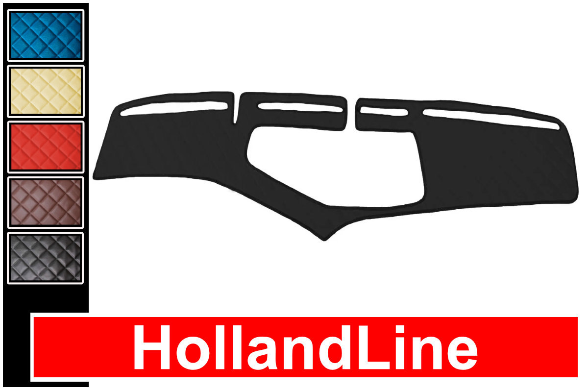MAN*: TGX EURO6 HollandLine Armaturenbrettabdeckung