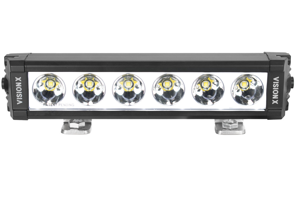 12V LED Scheinwerfer 20 mit E-Prüfzeichen / Zulassung als Fernscheinwerfer  