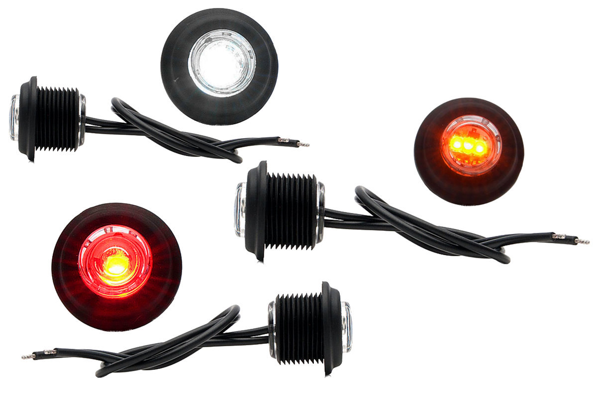 LED 24V für LKW Leuchten, Rückleuchten, seitenleuchten in  Nordrhein-Westfalen - Minden, Tuning & Styling Anzeigen