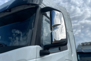 Stainless steel mirror polished☆fit for Iveco S-Way