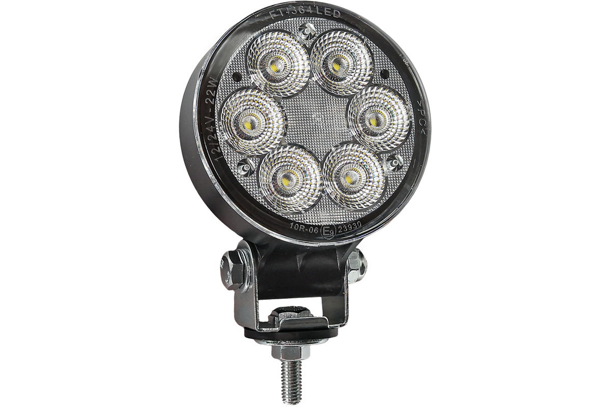 LED Arbeitsscheinwerfer mit Rückfahrlicht Universal W81 12V-24V, LKW-Teile24 - LKW Ersatzteile beim Experten bestellen