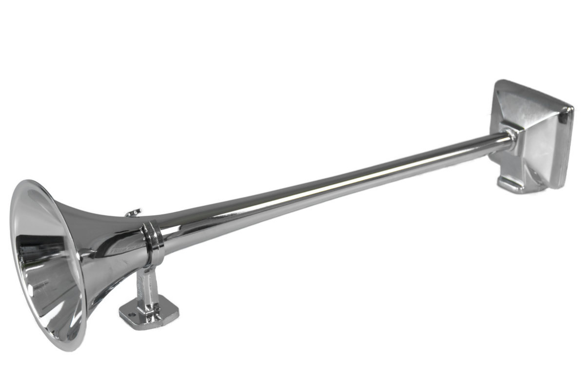 LKW Druckluft-doppelhorn 54/64cm hupe Signalhorn MERCEDES BENZ