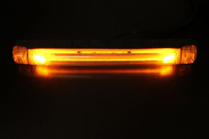 Truck, lang LED-opruimingslicht (12-30V), oranje