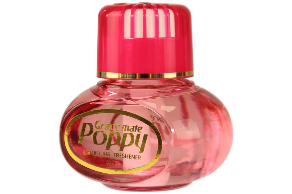 Original Poppy Lufterfrischer 150 ml, Strawberry