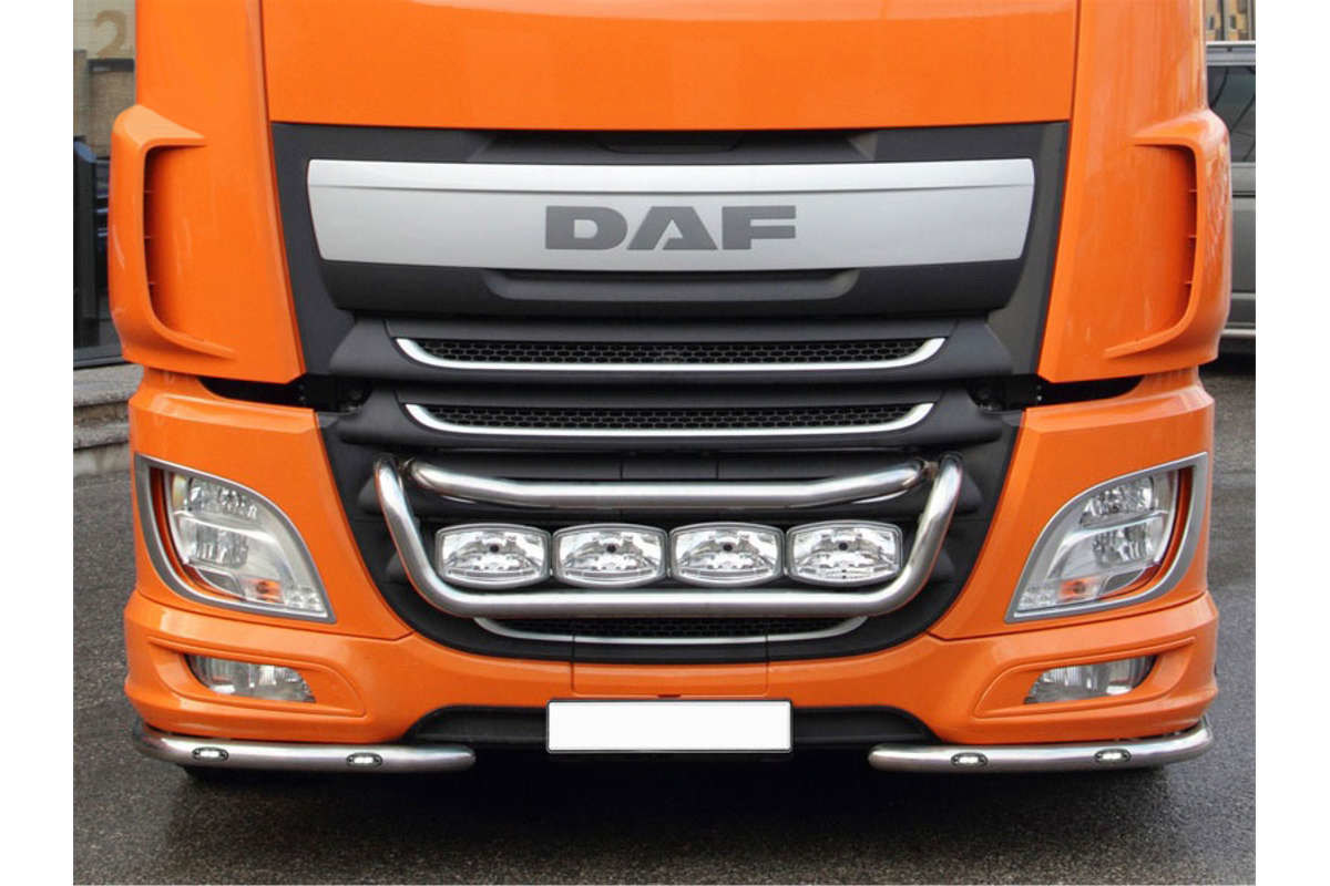 Fits DAF*: XF106 EURO6 (2013-2022)
