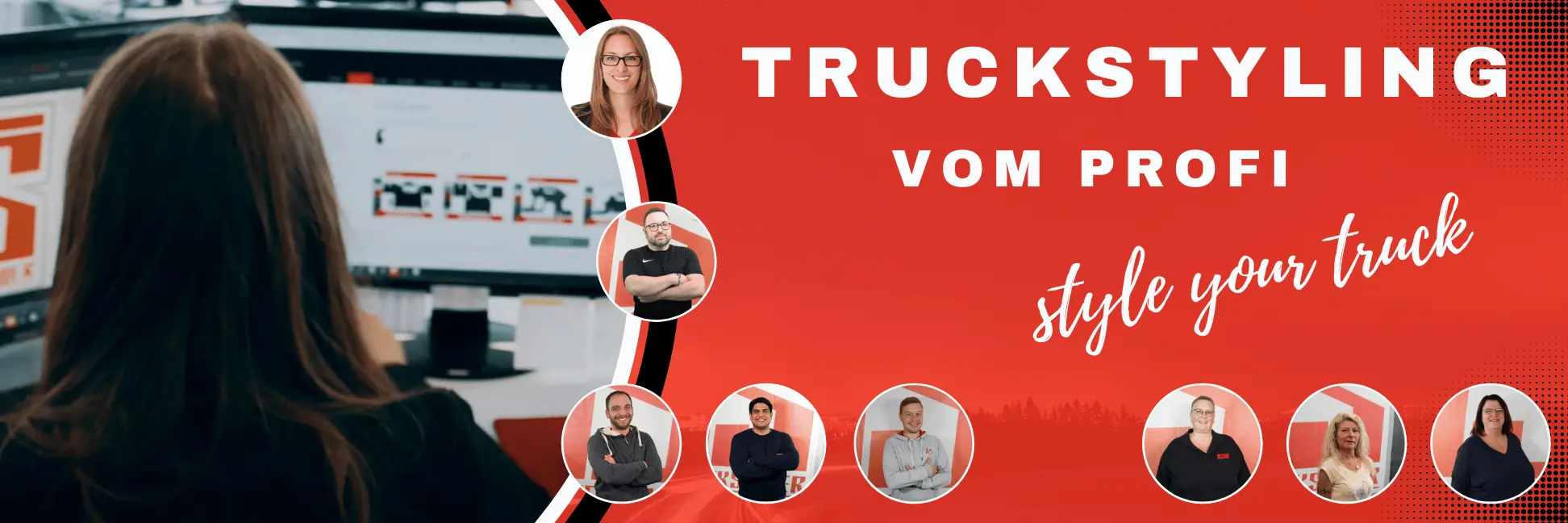 Truckstyler team